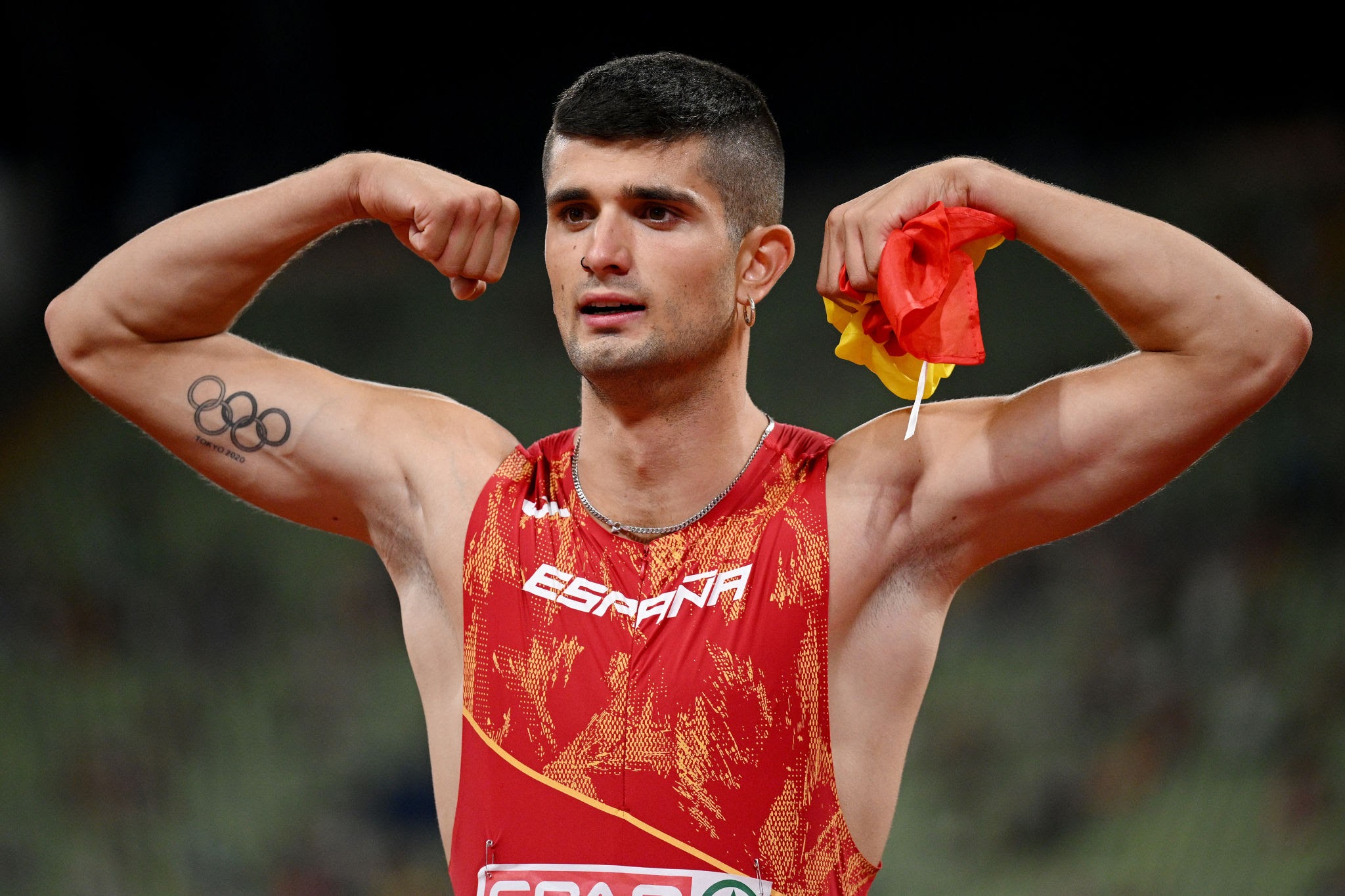 Preselecci&oacute;n JJOO